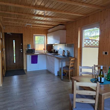 Domek Caloroczny Tu Mi Milo W Lubkowie Lubkowo Exterior photo