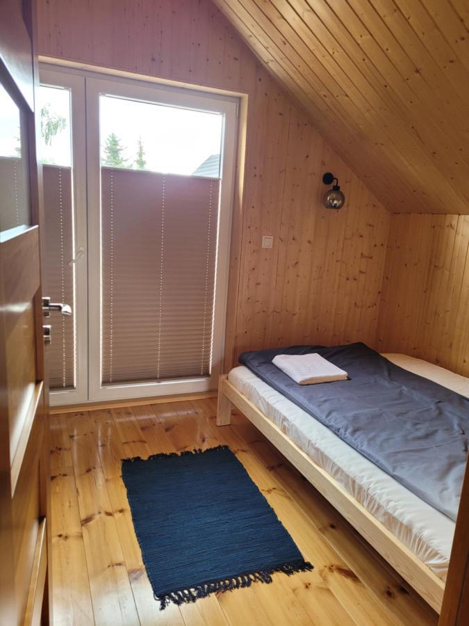 Domek Caloroczny Tu Mi Milo W Lubkowie Lubkowo Exterior photo