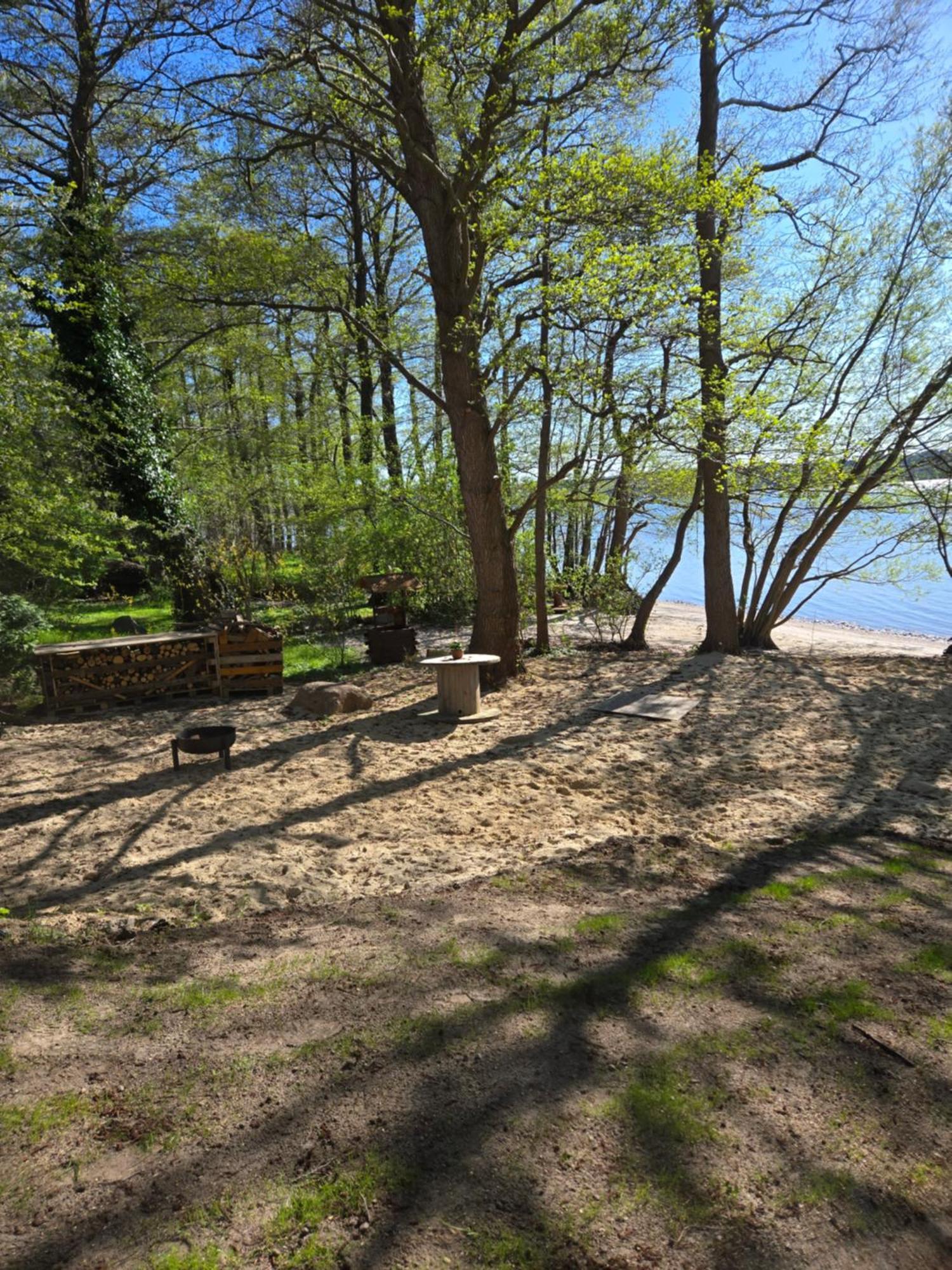 Domek Caloroczny Tu Mi Milo W Lubkowie Lubkowo Exterior photo